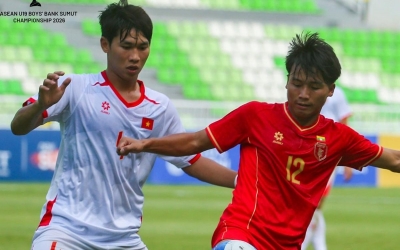 Tranh cãi dữ dội trận U19 Việt Nam thua Indonesia