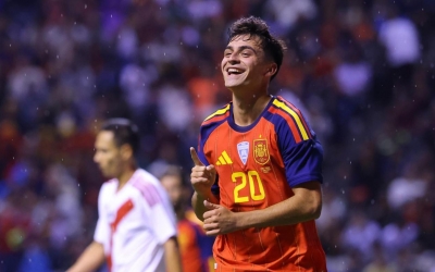 Pedri tỏa sáng, Tây Ban Nha gửi lời cảnh báo tới các đối thủ ở World Cup 2026