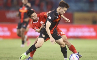 Trực tiếp Ninh Bình vs Viettel: Dàn sao đối đầu