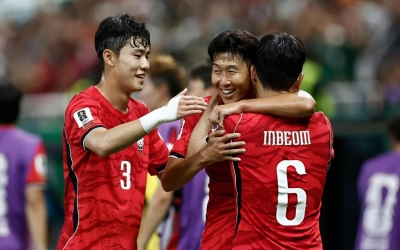 Ngược dòng nghẹt thở, Hàn Quốc giành chiến thắng đầu tiên tại World Cup 2026