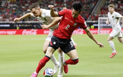 Trực tiếp Hàn Quốc 0-0 CH Séc: Séc tấn công tìm bàn