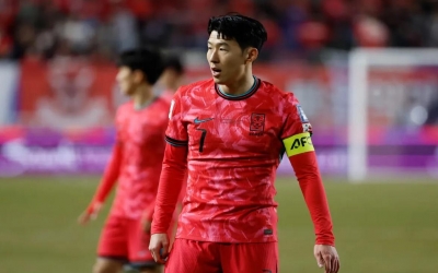 Báo Hàn Quốc thất vọng: 'Son Heung-min, anh thật tệ!'