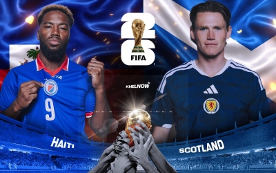 Siêu máy tính dự đoán Haiti vs Scotland: McTominay mừng rỡ!