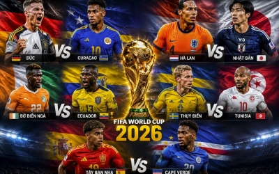 Nhận định World Cup 2026 ngày 15/6: Đức chờ mưa bàn thắng, Hà Lan coi chừng Nhật Bản