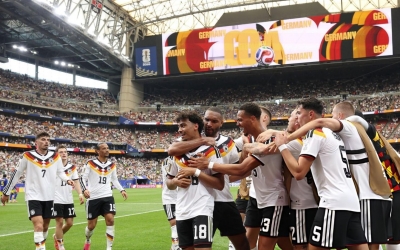 Hủy diệt Curacao 7-1, Đức gửi chiến thư tới cả World Cup 2026
