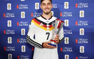 Kai Havertz khiến Arsenal mừng rỡ tột cùng!