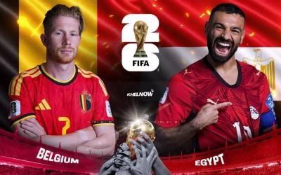 Dự đoán bàn thắng, góc & thẻ phạt Bỉ vs Ai Cập - World Cup 2026