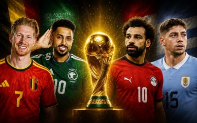 Xem trực tiếp World Cup 2026 hôm nay 16/6 trên VTV
