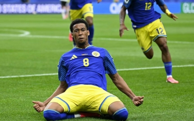 Thua đậm Đức, Curacao vẫn đi vào lịch sử World Cup