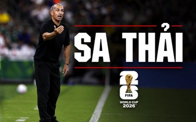 Rộ tin HLV đầu tiên bị sa thải tại World Cup 2026