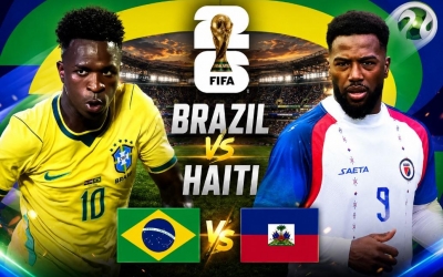 Nhận định Brazil vs Haiti: Cơn mưa bàn thắng, 7h30 ngày 20/6/2026