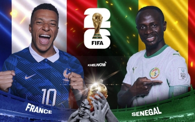 Dự đoán tỷ số Pháp vs Senegal: Khó thắng dễ dàng