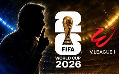 NÓNG: Cựu HLV V-League dẫn dắt ĐT dự World Cup 2026?