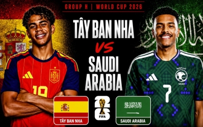 Nhận định Tây Ban Nha vs Saudi Arabia: Bò Tót áp đảo tuyệt đối!