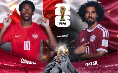 Dự đoán tỷ số Canada vs Qatar: Chủ nhà áp đảo hoàn toàn