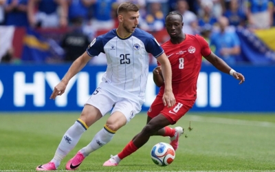 Link xem trực tiếp Thụy Sĩ vs Bosnia & Herzegovina hôm nay 19/6 trên VTV