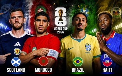 VTV5, VTV6 trực tiếp bóng đá World Cup hôm nay 20/6