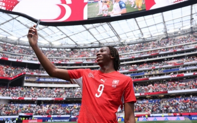 Siêu dự bị 20 tuổi khiến World Cup rung chuyển chỉ sau 19 phút