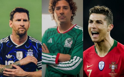 CHÍNH THỨC: Huyền thoại 6 lần dự World Cup bị FIFA tước danh hiệu