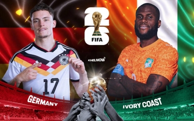 Tỷ lệ thắng Đức vs Bờ Biển Ngà: Cỗ xe tăng lại hủy diệt - World Cup 2026