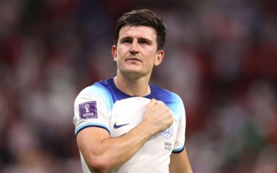 CHÍNH THỨC: Harry Maguire góp mặt tại World Cup 2026