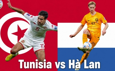 Dự đoán bàn thắng, phạt góc và thẻ phạt Tunisia vs Hà Lan - World Cup 2026