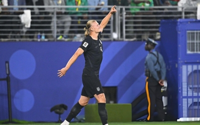 Trực tiếp Na Uy 3-1 Senegal: Haaland lại lập cú đúp