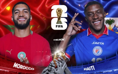 Xem trực tiếp Morocco vs Haiti - World Cup 2026 ở đâu?