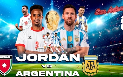Dự đoán bàn thắng, góc & thẻ phạt Jordan vs Argentina - World Cup 2026