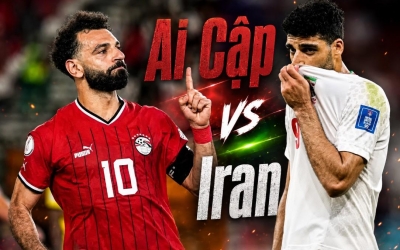 Xem trực tiếp Ai Cập vs Iran - World Cup 2026 ở đâu?