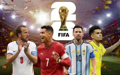 VTV5, VTV6 trực tiếp bóng đá World Cup hôm nay 28/6