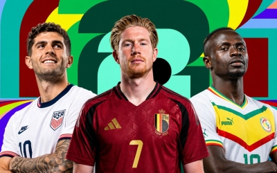 VTV5, VTV6 trực tiếp bóng đá World Cup hôm nay 2/7