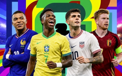 CHÍNH THỨC: Xác định 5 cặp trận đầu tiên vòng 1/8 World Cup 2026
