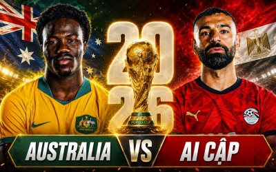 Tỷ lệ thắng Australia vs Ai Cập: Vé tứ kết gọi tên Ai Cập