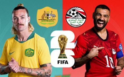 Dự đoán tỷ số Australia vs Ai Cập: Salah tạo khác biệt?