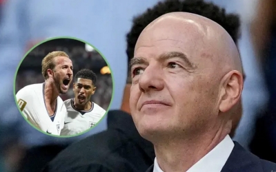 FIFA gật đầu, ra quyết định chưa từng có với trận Anh - Mexico?