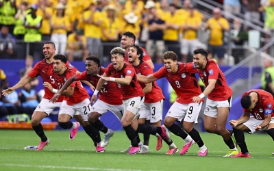 Hạ Australia trên chấm luân lưu, Ai Cập lần đầu vào vòng 1/8 World Cup