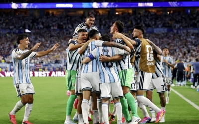 Kết quả - tỷ số World Cup 2026 hôm nay 8/7