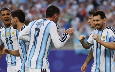 CHÍNH THỨC: Argentina thoát án phạt nặng từ FIFA