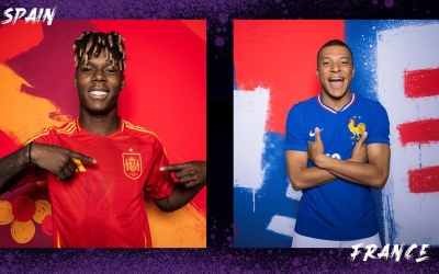 VTV5, VTV6 trực tiếp bóng đá World Cup hôm nay 14/7