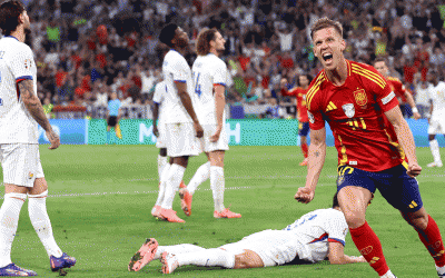 Siêu sao Pháp quyết đòi nợ Tây Ban Nha ở bán kết World Cup 2026