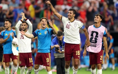 ĐT Tây Ban Nha nhận cú hích cực lớn ở chung kết World Cup
