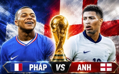 Nhận định Pháp vs Anh: Đại chiến vì danh dự - Hạng 3 World Cup 2026