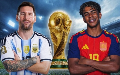 Lý do khiến trận chung kết Tây Ban Nha vs Argentina bị huỷ