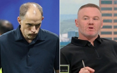 Wayne Rooney: 'HLV Tuchel chính là tội đồ của tuyển Anh'