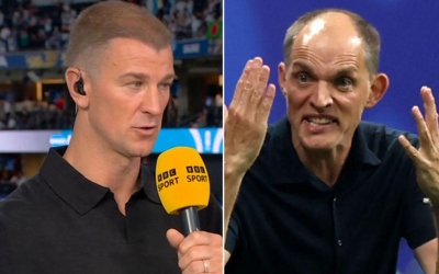 Joe Hart chỉ trích: 'Thomas Tuchel đã sợ Argentina'