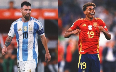 Tây Ban Nha hay Argentina? John Terry chỉ thẳng nhà vô địch World Cup 2026