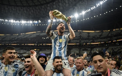 PHÁT HIỆN! Argentina được ủng hộ vô địch World Cup 2026