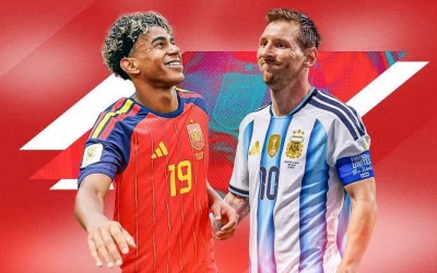 Tây Ban Nha vs Argentina: Toni Kroos chỉ thẳng nhà vô địch World Cup 2026