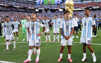 CĐV Argentina nổi giận, đồng loạt đòi đuổi ngay 1 cái tên khỏi ĐTQG